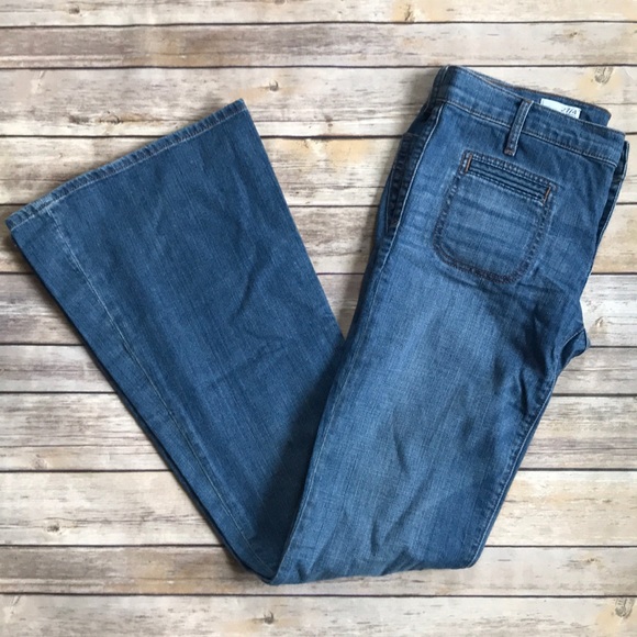 GAP Denim - Gap • 1969 flare jeans